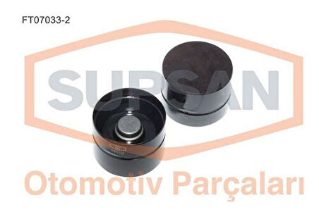 Supsan FT-07033-2 Subap Fıncanı Takımı 8 Fıncan Hidrolik Çift Yaylı Passat A3 1.9TDI Avb AVF BJB AWbkc 038109309C