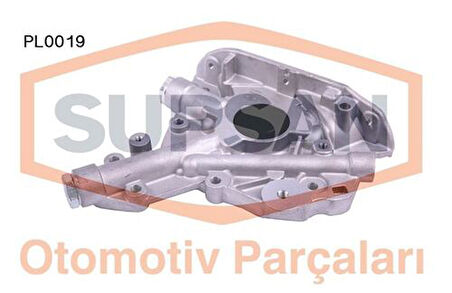 Supsan PL0019 Yağ Pompası Corsa B Corsa C Astra F Vectra C Astra G 14NV C14Se X14Xe X16XEL Z16Xe 646041