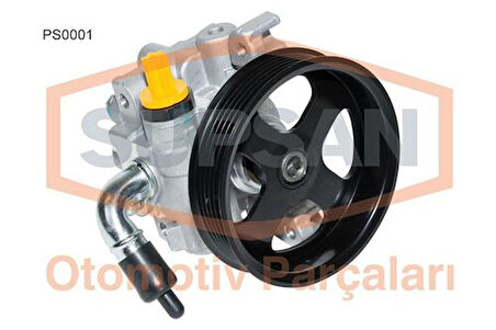 Supsan PS0001 Hidrolik Direksiyon Pompası Connect 1.8TDCI 02-12 2T143A696AK