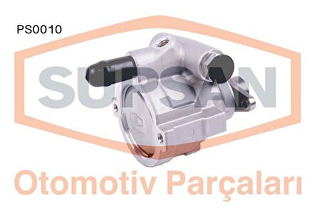 Supsan Ps0010 Hidrolik Direksiyon Pompası Flanslı Master Trafıc Movano Vıvaro 00> 2.5 D Kng 1.5D 03> Logan 1.4 0