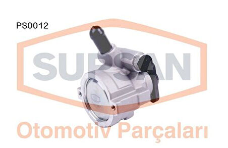 Supsan Ps0012 Direksiyon Pompası 131 1.6-Bravo Brava 1.6 95>01-Ducato 1.9 2.0 94-Punto 1.4 1.6 93>01