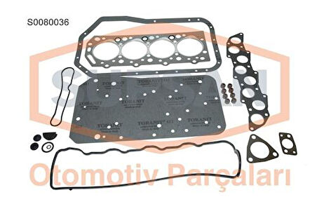 Supsan S0080036 Motor Takım Conta H100 L300 Minibüs 1997-2008-H100 Kamyonet 1997-2004-StareTCI 2001-H100 Kamyonet TCI 2004-2011 2091042A10