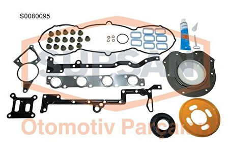 Supsan S0080095 Conta Tam Takım Ford Transit I4U 2.4L-V347 