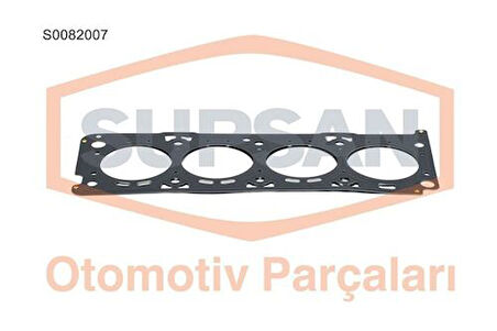 Supsan S0082007 Silindir Kapak Contası Mls Doblo Palio 1.6 16V Stepa Motor 46410960