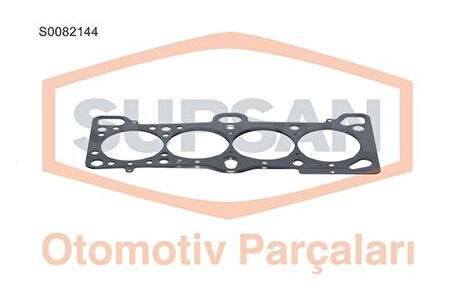 Supsan S0082144 Silindir Kapak Contası Çelik Era 1.4 Benzinli 2006-Getz 1.4 Benzinli 2006- 22311-26603