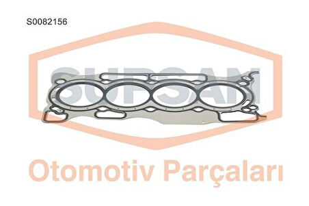 Supsan S0082156 Silindir Kapak Contası Mıcra K12 2006 > Note 1.6 Benzinlı 2007-2012 Juke 1.6 Benzinlı 2010 > F15 Kasa Juke 1.6 Benzinlı 2010 > Qashqaı 1.6 Benzinlı 2007-2012 Qashqaı J10 Kasa 1.6 Benzinlı 2007-2013 Hr16De