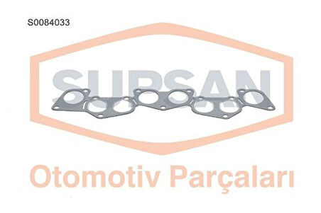 Supsan S0084033 Emme Manifold Contası Klıngrıt Partner Berlıngo P405 P306 Xsara Zxud9 P405 P806 P306 P406 Expert Jumpy Evasıon Xsara Zxu9Te P205 P306 Xsara Zc15 Xud7 < 1999