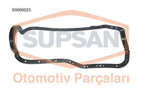 Supsan S0085023 Karter Contası Renault 9 Renault 11 Renault 19 Clio 1.4 8V E6J E7J 7700739392