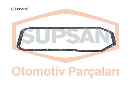 Supsan S0085036 Karter Contası KlınGrit H100 Em 94 97 H100 95 01 MD020232