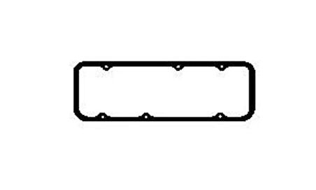 Supsan S83052 Conta Supap Kapak Fıat 131 - 1600