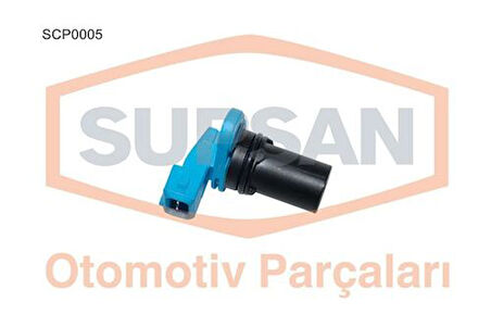 Supsan SCP0005 Sensör Eksantrik Mili Pozisyon Ford Focus II 1.4 16V Fxda-Fxdb-Fxdc-Fxdd-1.6 16V HWDa-HWDb-Shda 1111037