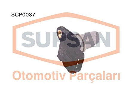 Supsan SCP0037 Sensör Eksantrik Mili Pozisyon Renault Kangoo 1.9 DCI F9Q790-Laguna II 1.9 DCI F9Q664-670-674-7 7700103486