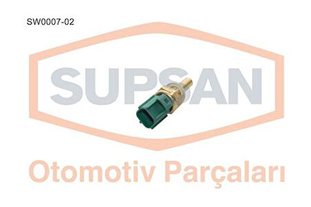 Supsan SW0007-02 Hararet Müşürü Toyota Corolla 1.6 16V VVT-I Eng 3Zz-Fe 4Zz-Fe 8942220010