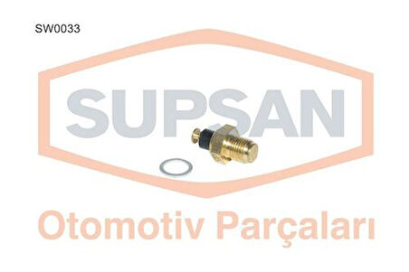 Supsan SW0033 Hararet Müşürü Volkswagen Transporter 2400 Dizel 5 Silindir Eng Aab-Aja 701919369C