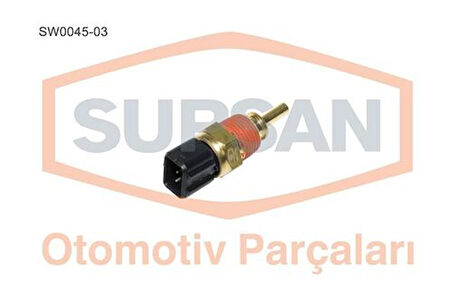 Supsan SW0045-03 Hararet Müşürü 3 Fişli Hyundai Accent Blue 1.6 CRDI 2011-Accent Era 2006-ix35 2009-Ceed 1.6 CRDI 2012-K2500 TCI 2004- 3922038020