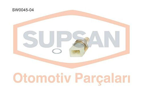 Supsan SW0045-04 Hararet Müşürü Hyundai Accent 1.3 1.5 12V Eng G4Ea-G4Eb-G4Eh-G4Ek 3922022000