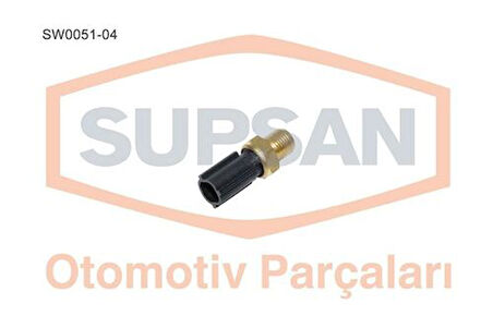 Supsan SW0051-04 Hararet Müşürü X20XEV Vectra B Astra F Tempra Tipo Panda Ducato 4500001