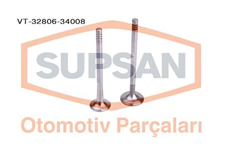 Supsan VT-32806-34008 Subap Bravo HGT 2.0 20V Marea HLX 2.0 20V 7735898