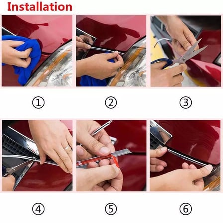 Araç Araba Oto Jant Fitili Metal Görünümlü Lastik Jant Trim Bandı Jant Şeriti 8 Metre Gold