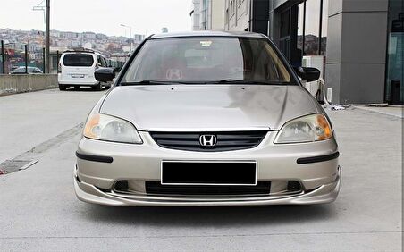 Honda Civic Vtec 2 2002-2005 Batman Yarasa Ayna Kapağı Piano Black ABS Plastik