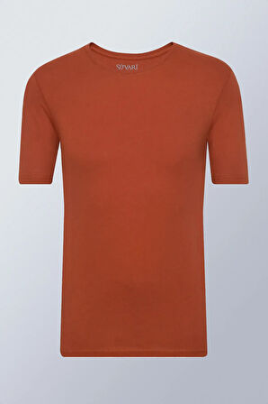 Yuvarlak Yaka Özel Üretim Tshirt Regular Normal Kalıp