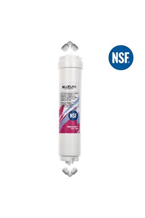 12 Inç Kapalı Kasa Su Arıtma Cihazı Sediment Filtre