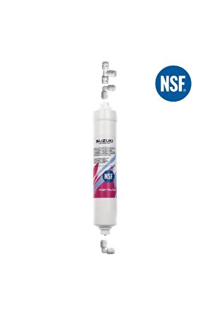12 Inç Kapalı Kasa Su Arıtma Cihazı Membransız Tam Set (4 Filtre)