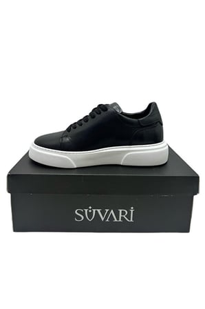 Ay25Hsn24110 Mdl S09 Casual Erkek Ayakkabı Ay2001500808 Siyah