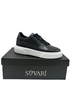 Ay25Hsn24110 Mdl S09 Casual Erkek Ayakkabı Ay2001500808 Siyah