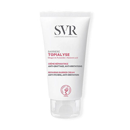 Svr Topialyse Barrier Cream 50ml