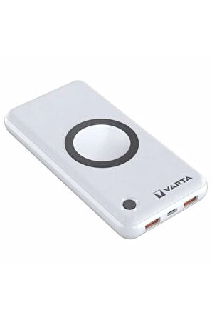 Sava- Wireless Power Bank 20.000 Mah Kablosuz Şarj Destekli