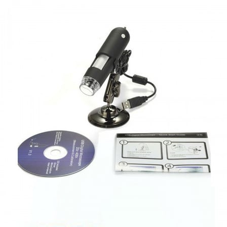 -50x1000x 1.3 Mp Popüler,usb Dijital Mikroskop Analiz Aracı Büyüteç Gözlem Cihazı