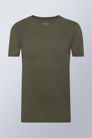 Classics %100 Pamuk Yuvarlak Yaka Özel Üretim Tshirt Regular Normal Kalıp