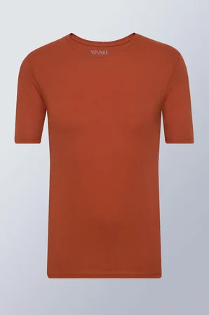 Classics %100 Pamuk Yuvarlak Yaka Özel Üretim Tshirt Regular Normal Kalıp