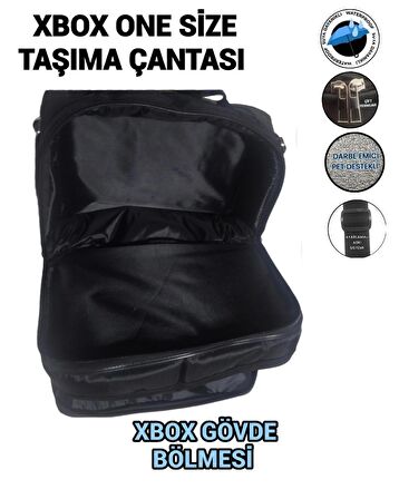 XBOX TAŞIMA ÇANTASI SERİ ONE SİZE