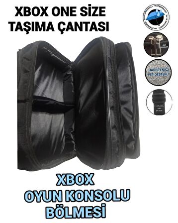 XBOX TAŞIMA ÇANTASI SERİ ONE SİZE