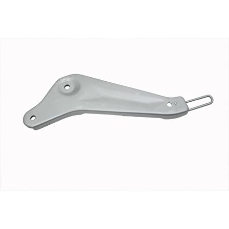125 MX GRUMBLE ARKA BASAMAK BRAKETİ SOL ORJINAL