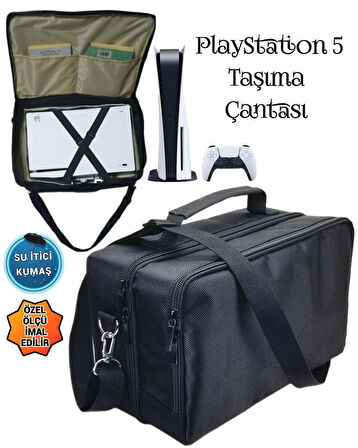 SEVBAGS PLAYSTATİON 5 TAŞIMA ÇANTASI
