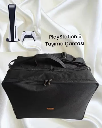 SEVBAGS PLAYSTATİON 5 TAŞIMA ÇANTASI