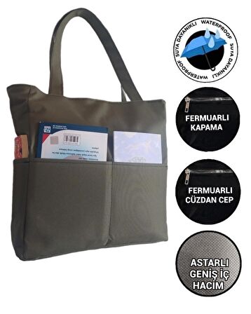 SEVBAGS Kadın Spor Okul Günlük Askılı Omuz Ve Kol Çantası