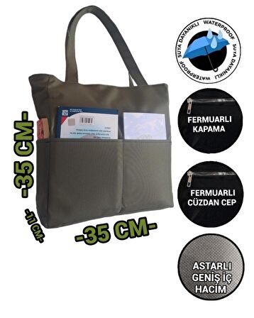 SEVBAGS Kadın Spor Okul Günlük Askılı Omuz Ve Kol Çantası