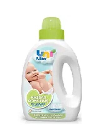 UNI BABY Hassas Dokunuş 1500 ml Sıvı Çamaşır Deterjanı