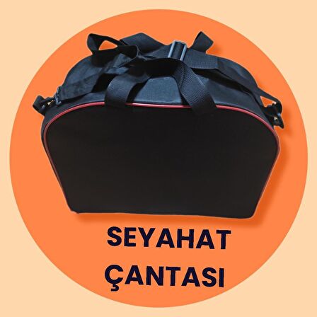 SEVBAGS  SEYYAH SEYAHAT ÇANTASI