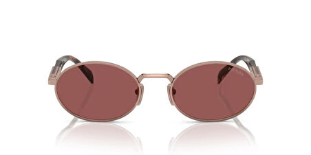 Prada 65Z SVF-08S Unisex Metal Güneş Gözlüğü
