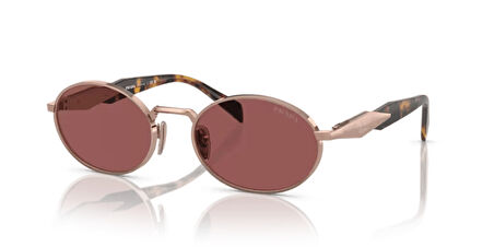 Prada 65Z SVF-08S Unisex Metal Güneş Gözlüğü