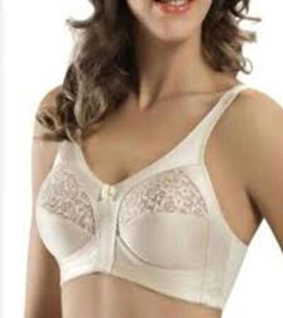 MissAyza Sevilla B-C-D Cup Süper Minimiser Balensiz Toparlayıcı Sütyen