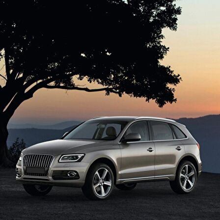 Ön Cam Silecek Kolu Vida Kapağı Audi Q5 2009-2017 1J0955205A