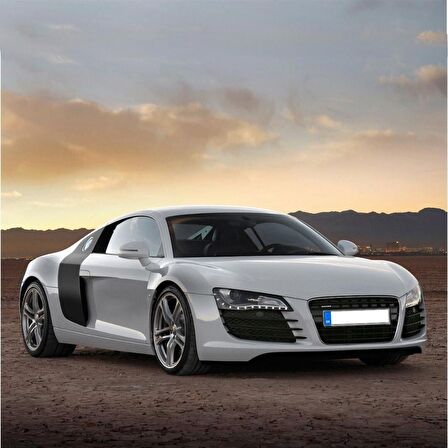 Ön Cam Silecek Kolu Vida Kapağı Audi R8 2007-2015 1J0955205A