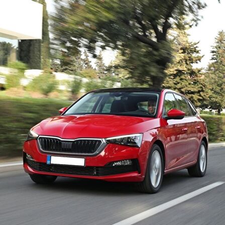 Ön Cam Silecek Kolu Vida Kapağı Skoda Scala 2019-2023 5N0955205