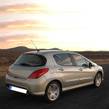 Arka Cam Silecek Süpürgesi 30cm Peugeot 308 HB 2008-2012